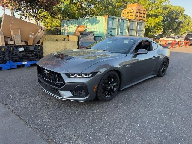 2024 Ford Mustang GT Premium — photo 1 of 10