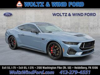 2024 Ford Mustang GT Premium
