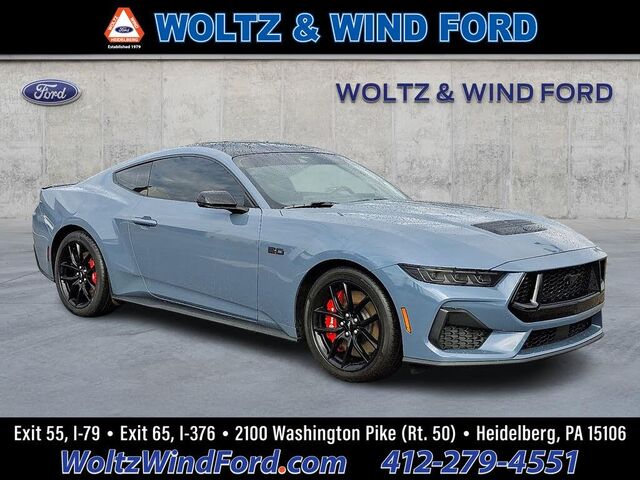 2024 Ford Mustang GT Premium