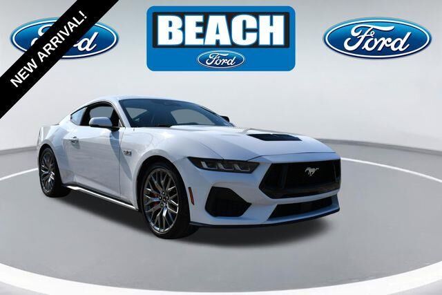 2024 Ford Mustang GT Premium — photo 1 of 13