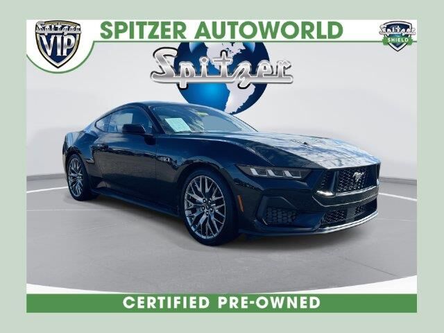 2024 Ford Mustang GT Premium