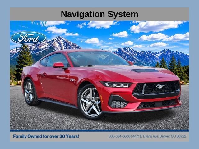 2024 Ford Mustang GT Premium