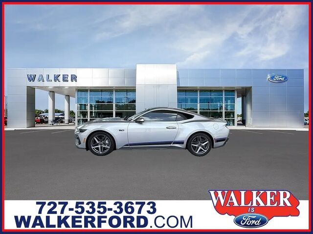 2024 Ford Mustang GT Premium