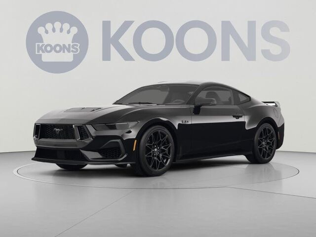 2024 Ford Mustang GT