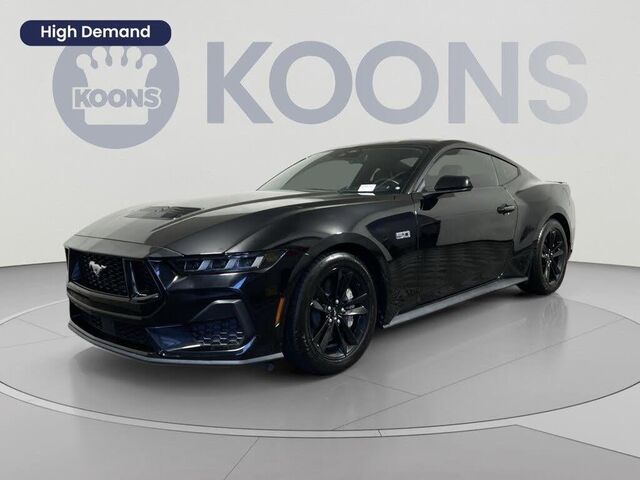 2024 Ford Mustang GT