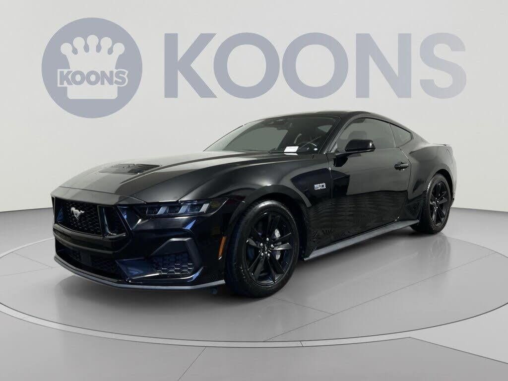 2024 Ford Mustang GT — photo 1 of 2