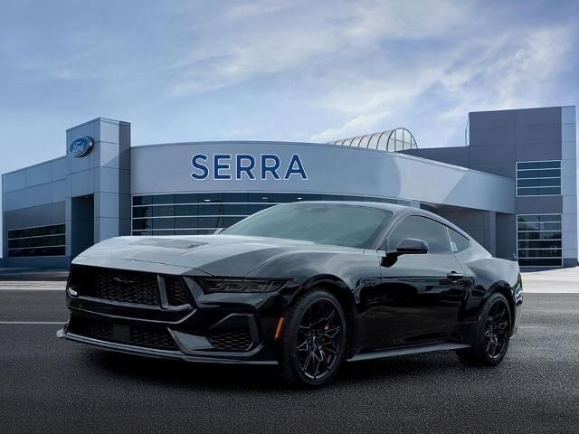 2024 Ford Mustang GT Premium — photo 1 of 26