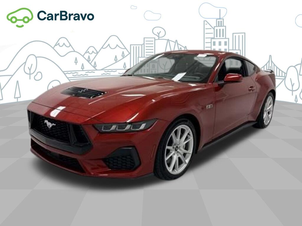 2024 Ford Mustang GT Premium Fastback — photo 1 of 6