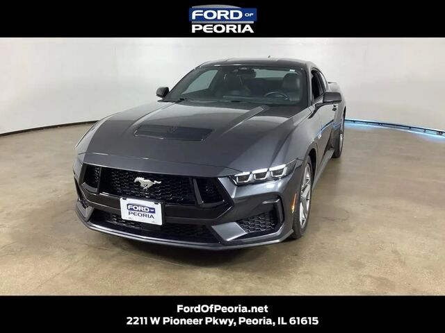 2024 Ford Mustang GT Premium