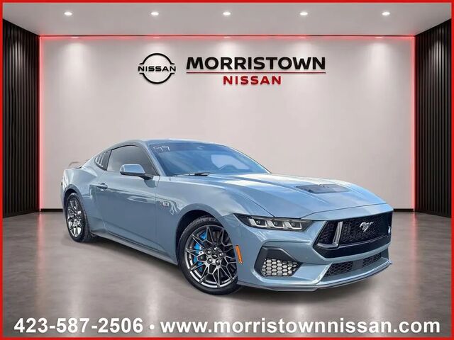 2024 Ford Mustang GT