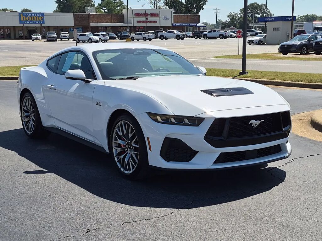 2024 Ford Mustang GT Premium — photo 1 of 13