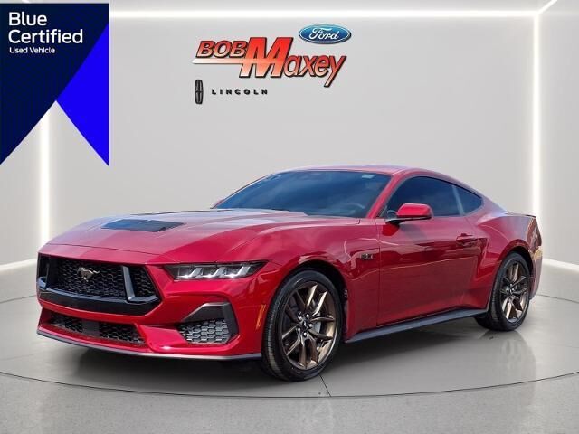 2024 Ford Mustang GT — photo 1 of 12