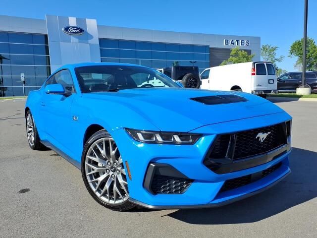 2024 Ford Mustang GT Premium — photo 1 of 13