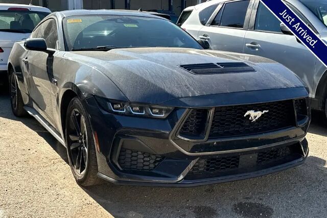 2024 Ford Mustang GT