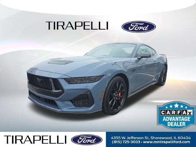 2025 Ford Mustang GT Premium