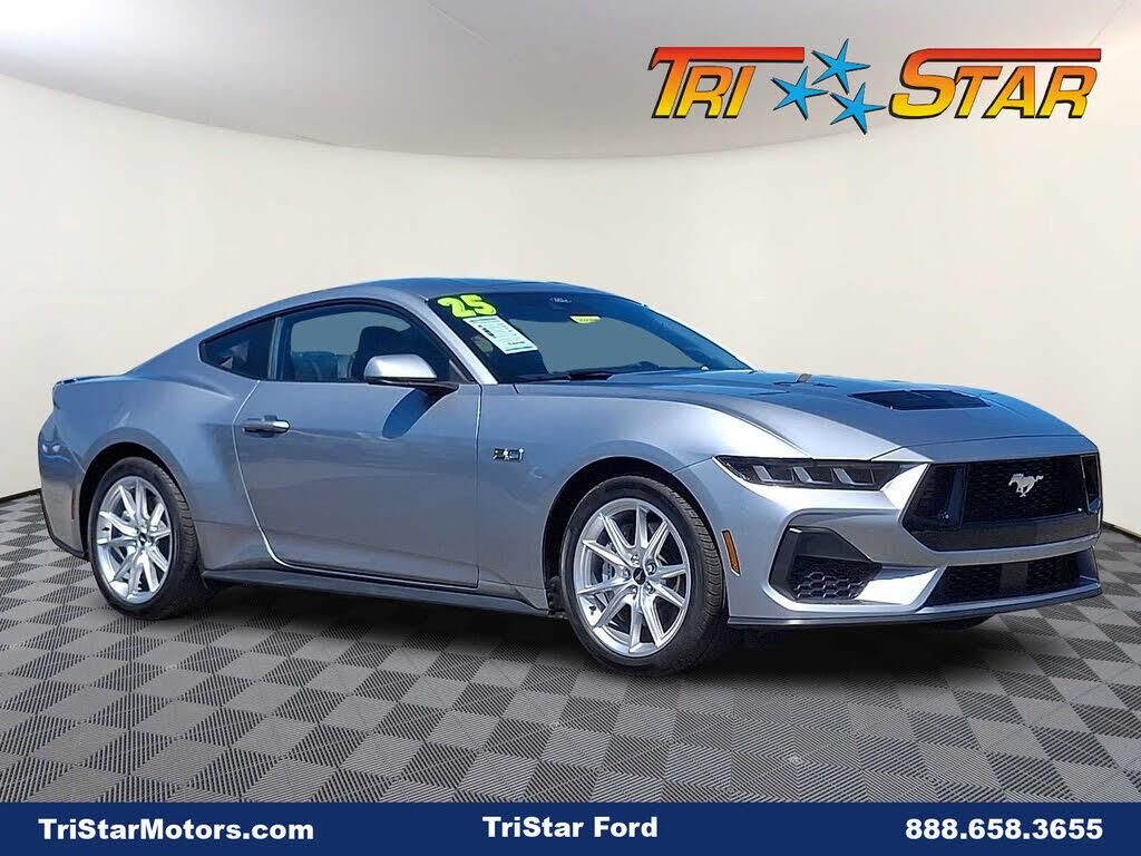 2025 Ford Mustang GT Premium — photo 1 of 1