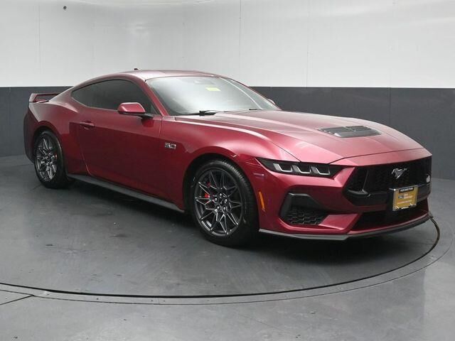 2025 Ford Mustang GT Premium — photo 1 of 14