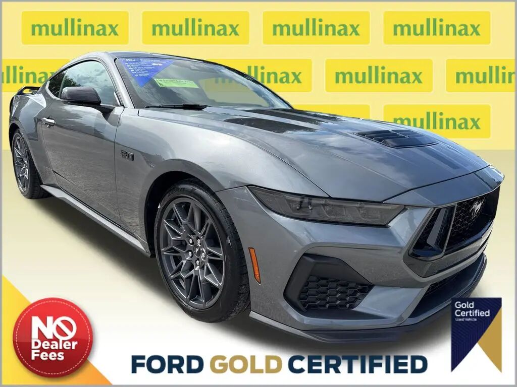 2025 Ford Mustang GT Premium — photo 1 of 14
