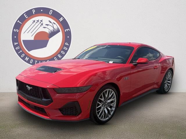 2025 Ford Mustang GT Premium