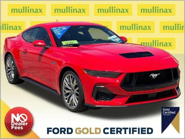 2025 Ford Mustang GT Premium — photo 1 of 11