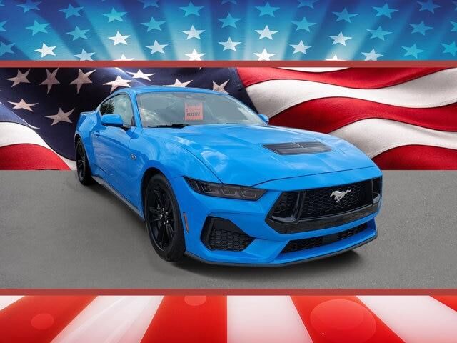 2025 Ford Mustang GT — photo 1 of 26