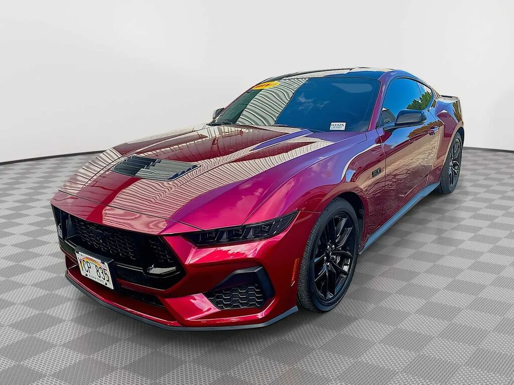 2025 Ford Mustang GT — photo 1 of 13