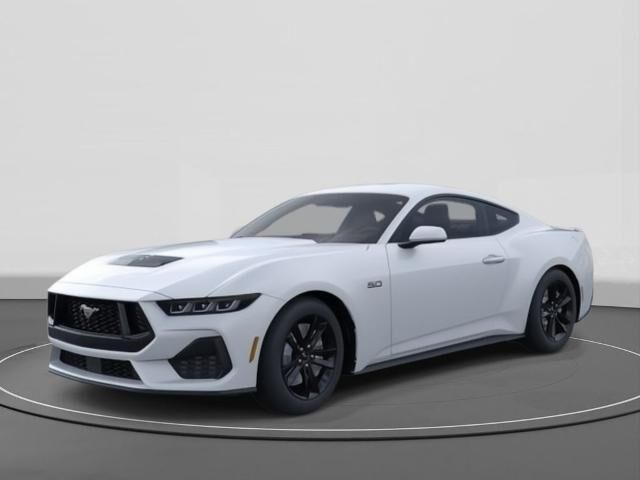 2025 Ford Mustang GT — photo 1 of 26
