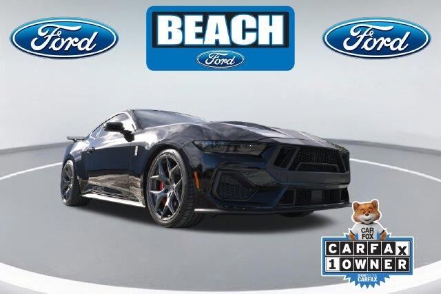 2025 Ford Mustang GT