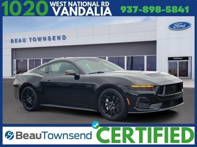 2026 Ford Mustang GT Premium