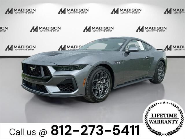 2026 Ford Mustang GT — photo 1 of 13