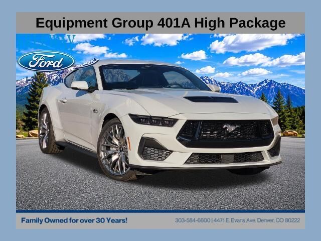 2026 Ford Mustang GT Premium