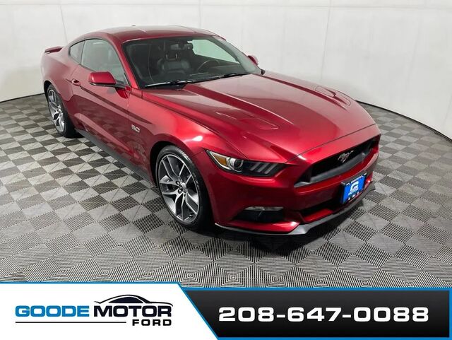 2015 Ford Mustang GT Premium