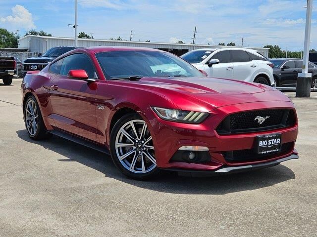 2015 Ford Mustang GT Premium — photo 1 of 13