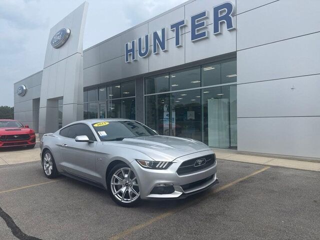 2015 Ford Mustang GT Premium