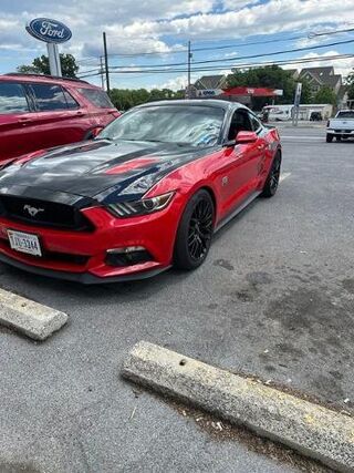 2015 Ford Mustang GT