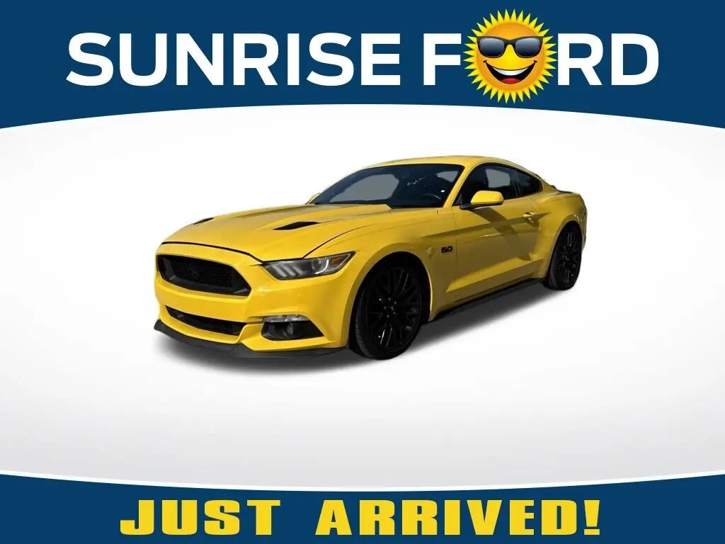 2016 Ford Mustang GT — photo 1 of 58