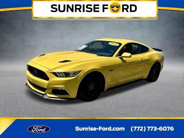2016 Ford Mustang GT
