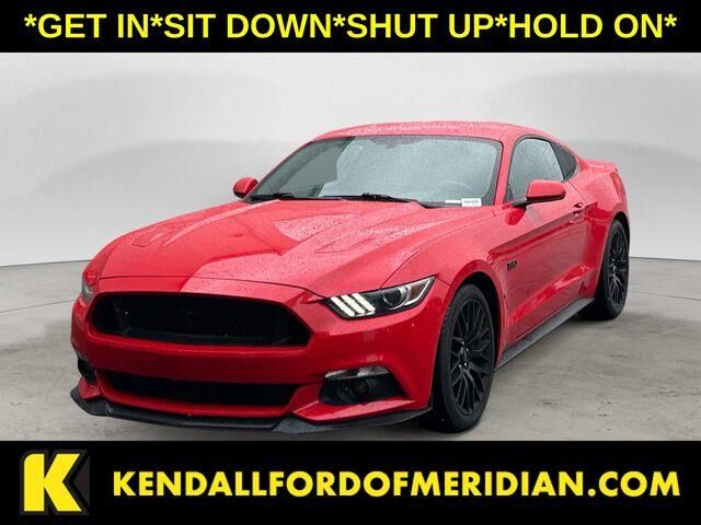 2016 Ford Mustang GT