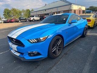 2017 Ford Mustang GT Premium