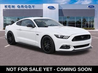 2017 Ford Mustang GT