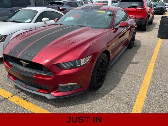 2017 Ford Mustang GT Premium