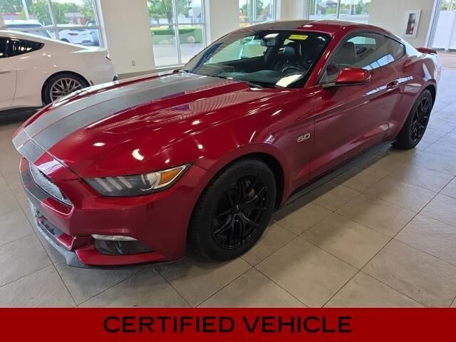 2017 Ford Mustang GT Premium