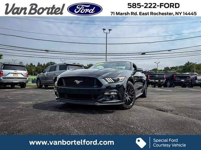 2017 Ford Mustang GT Premium