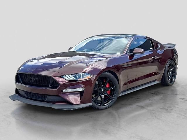 2018 Ford Mustang GT