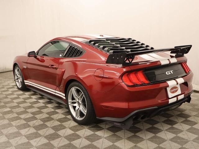 2018 Ford Mustang GT Premium — photo 1 of 26