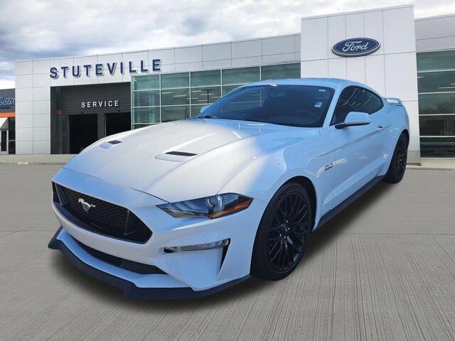 2019 Ford Mustang GT