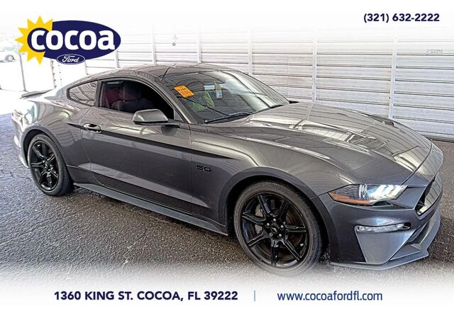 2019 Ford Mustang GT