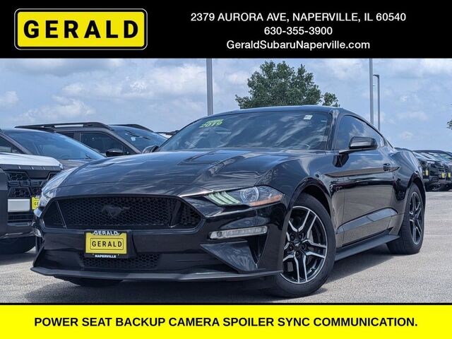 2019 Ford Mustang GT