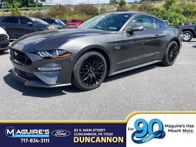2019 Ford Mustang GT Premium