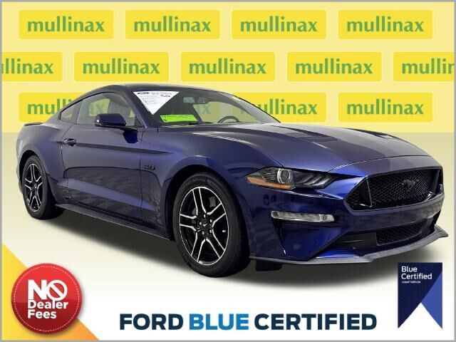 2019 Ford Mustang GT Premium